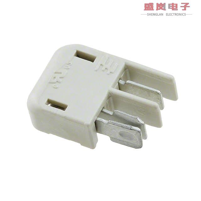 原装正品2106212-1[CONN SSL RCPT & BLADE 2POS 4MM]