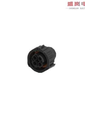 原装正品5-1813099-1[CONN PLUG HSG FMALE 4POS INLINE]