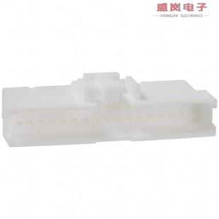 34DEP 2.5RC 34POS 正品 HOUSING DF1B PLUG 原装 CONN