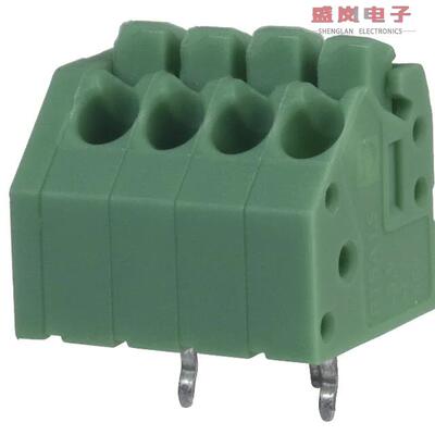 原装正品1985218[TERM B 4POS 45DEG 3.5MM PCB]