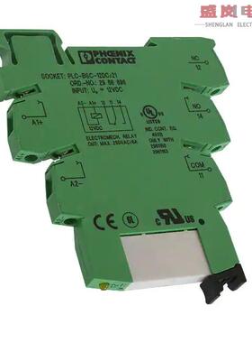 原装正品2966919[RELAY GEN PURPOS SPDT 50MA 12VDC]