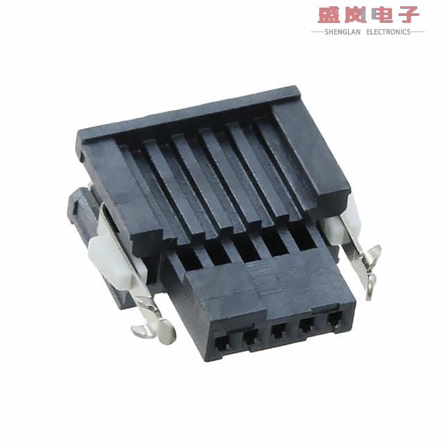 原装正品ISDF-05-S-M[CONN INSULATOR HSG 5POS 1.27MM]