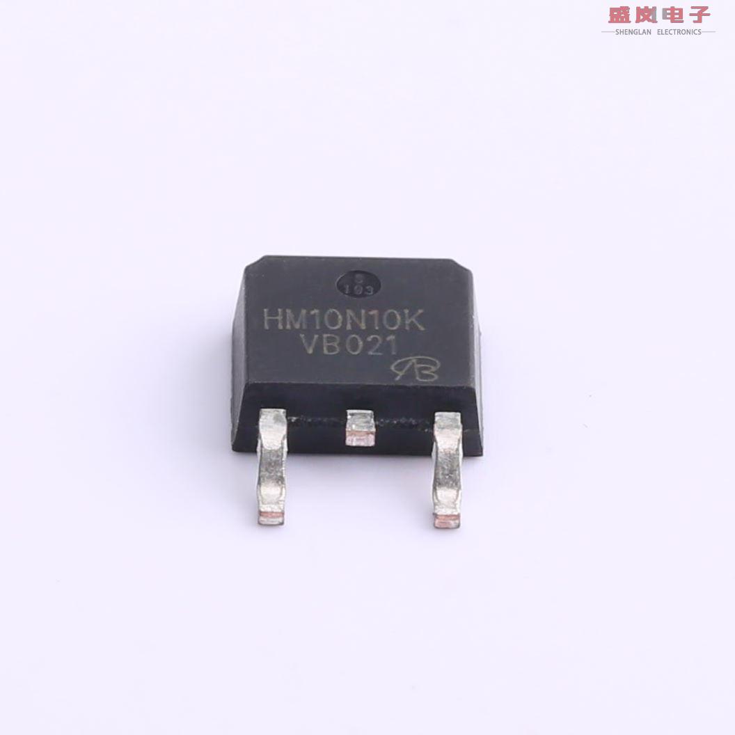 原装正品HM10N10K[N沟道 漏源电压(Vdss)：100V 连
