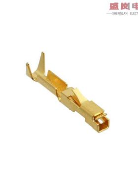 原装正品HIF3-2226SC[CONN SOCKET 22-26AWG CRIMP GOLD]