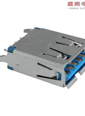 原装正品SS-52000-004[CONN USB 3.0 VERT TYPE A RECP]