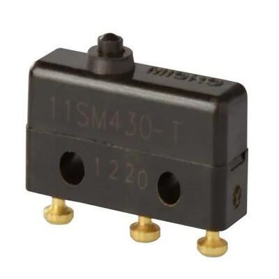 原装正品11SM430-T[基本/快动 SUBMINIATURE BASIC