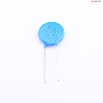 原装正品20D821K[压敏电压（典型）820V, 10%, 浪涌电流6.5kA]