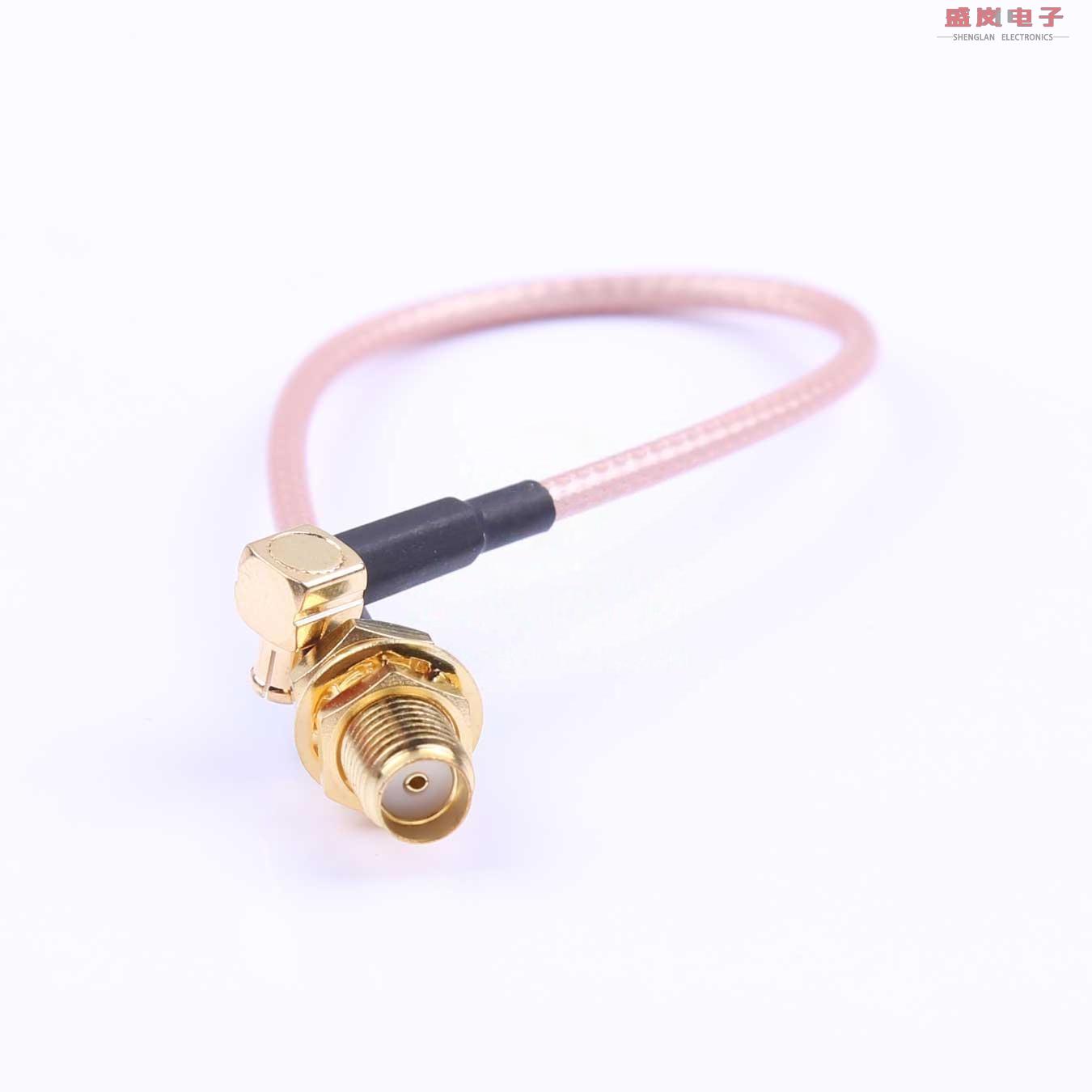 原装正品KHB(RG316)-MCX-150-28[转接线