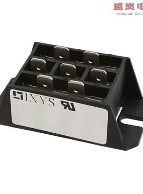 原装正品VUO50-16NO3[BRIDGE RECT 3P 1.6KV 58A FO-F-B]