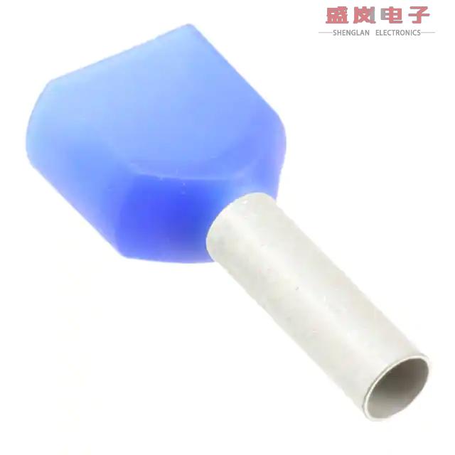 原装正品966144-8[CONN FERRULE DIN TWO X 14AWG BLU]