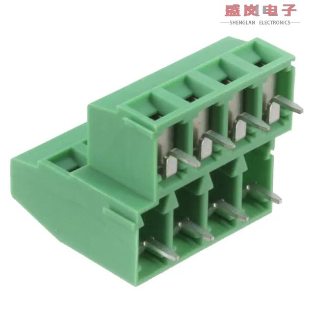 原装正品1726163[TERM BLK 4P SIDE ENT 5.08MM PCB]