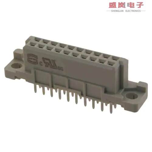 原装正品09242206825[CONN DIN RCPT 20POS PCB GOLD]