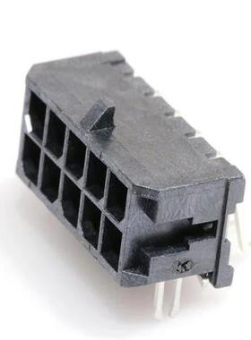 原装正品43045-1006[集管和线壳 3.0MM MF 10P HDR RA