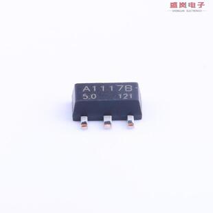 原装正品CJA1117B-5.0[Vin=15V Vout=5V 1A]