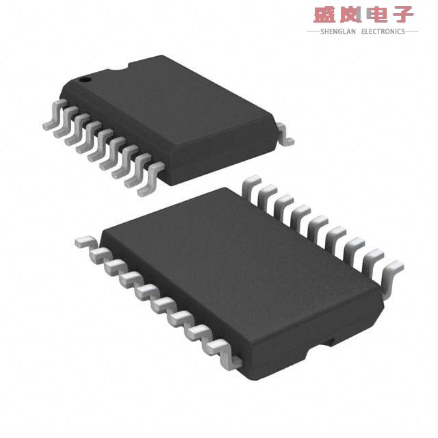 原装正品ULN2803ADWR[TRANS 8NPN DARL 50V 0.5A 18SO]