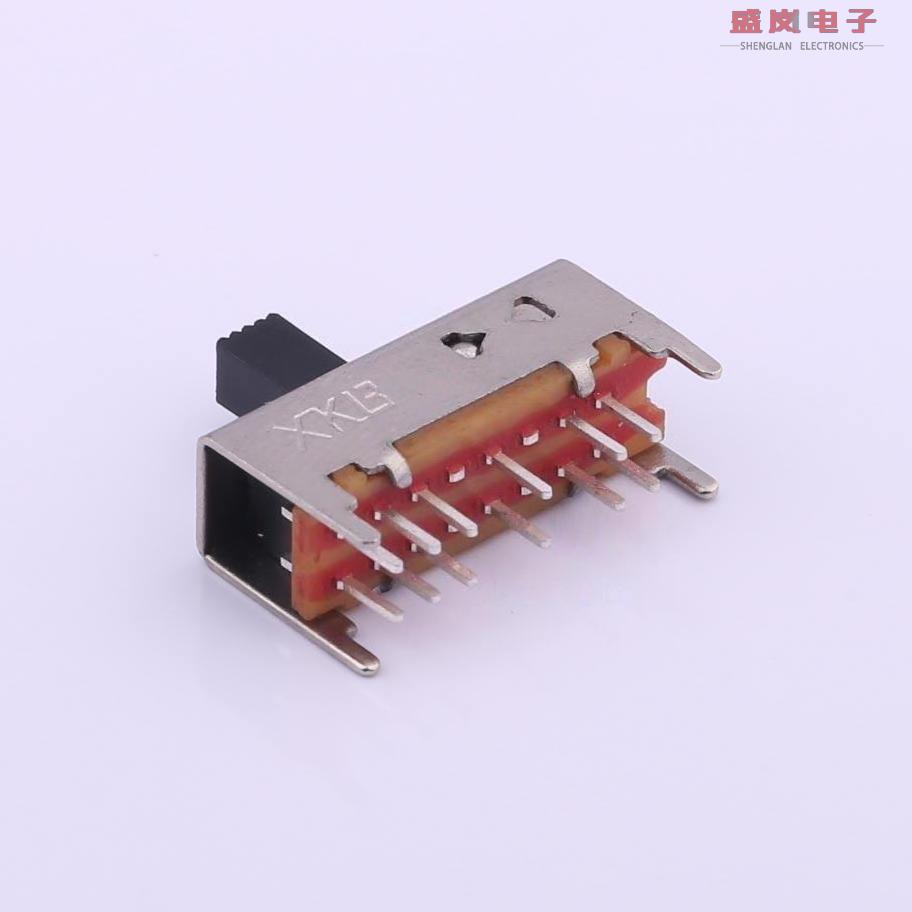 原装正品SS25D01L6[双排5档立式插件拨动