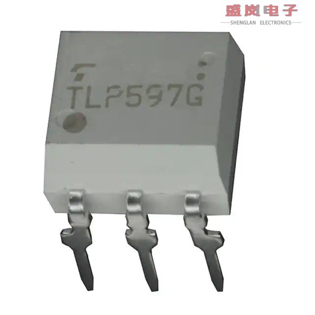 原装正品TLP597G(F)[SSR RELAY SPST-NO 120MA 0-350V]