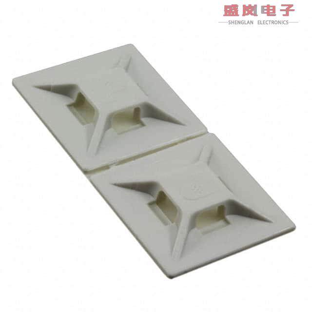 原装正品ABMM-AT-C[CABLE TIE HLDR QUAD ADH 2=QTY2]