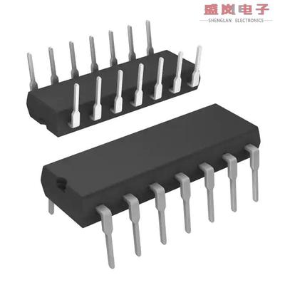 原装正品LM324N/NOPB[IC OPAMP GP 4 CIRCUIT 14DIP]
