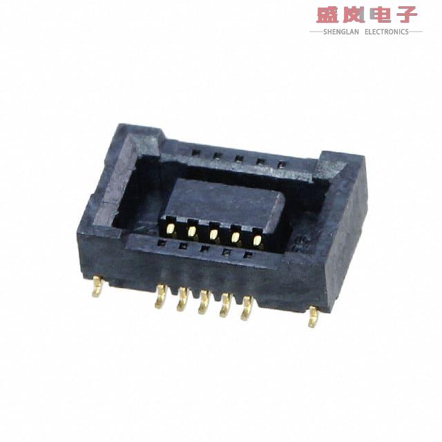 原装正品DF40C-10DS-0.4V(58)[CONN RCPT 10POS SMD GOLD]