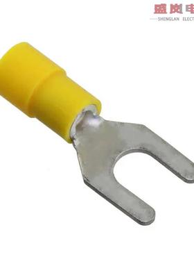 原装正品3240044[CONN SPADE TERM 10-12AWG M6 YEL]