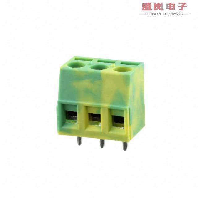 原装正品1706361[TERM BLK 3P SIDE ENT 5.08MM PCB]