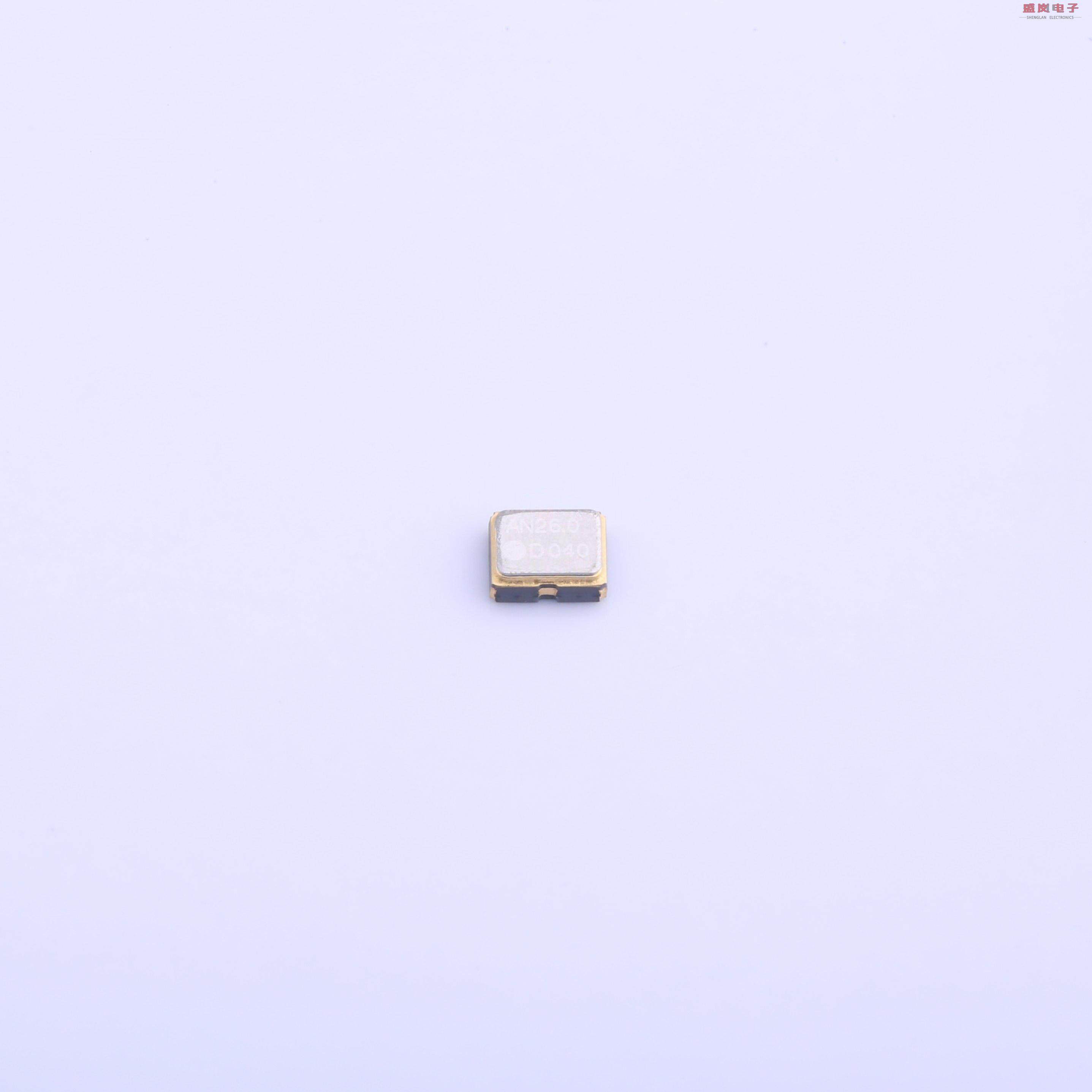 原装正品1XXC26000PKA[26MHz 1.8V]