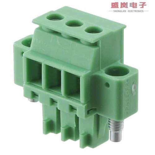 原装正品1863314[TERM B PLUG 3POS 90DEG 3.5MM]
