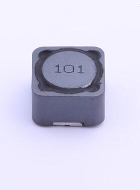 原装正品SCDS127T-101M-N[功率电感 100µH 20% IND_12.