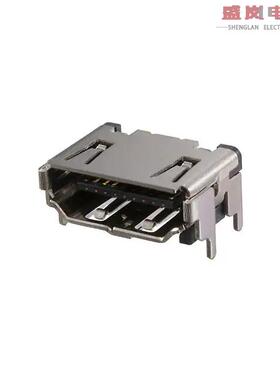 原装正品DC04S019JA2R600[RECEPT, HDMI 2.1, 48GBPS B