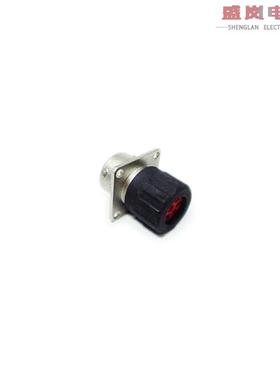 原装正品RT0W01832SNHEC[SQUARE FLANGE RECEPTACLE, F