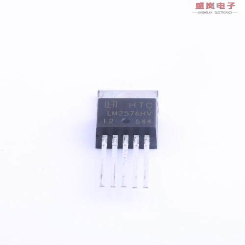 原装正品LM2576HVT-12[固定电压12V 3A 52kHz Vin