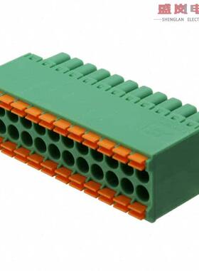 原装正品1790205[TERM B PLUG 24POS STR 3.5MM]