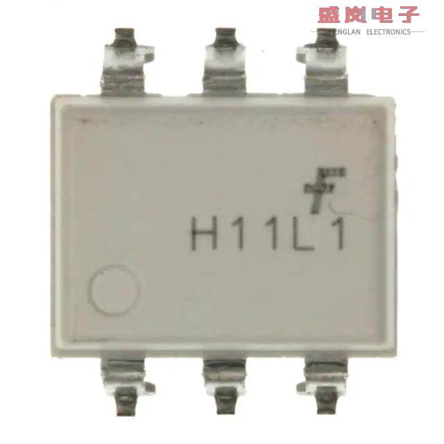 原装正品H11L1SR2M[OPTOISO 4.17KV OPN COLL 6SMD]