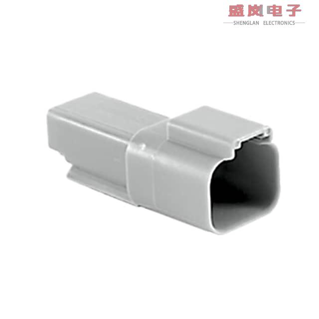 原装正品AT04-2P[CONN RCPT 2POS 14-20AWG SIZE 16]