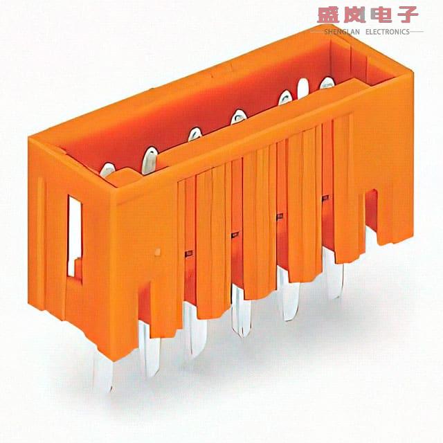 原装正品734-234[THT MALE HEADER; 1.0 X 1.0 MM SO]