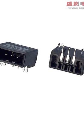 原装正品1-178293-5[CONN HEADER R/A 3POS 3.81MM]