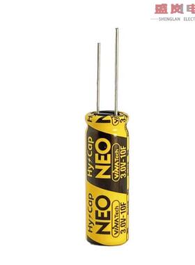 原装正品WEC 3R0 106 QG[ELECTRIC DOUBLE LAYER CAPAC