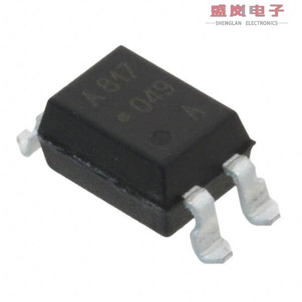 原装正品HCPL-817-56BE[OPTOISOLATOR 5KV TRANSISTOR