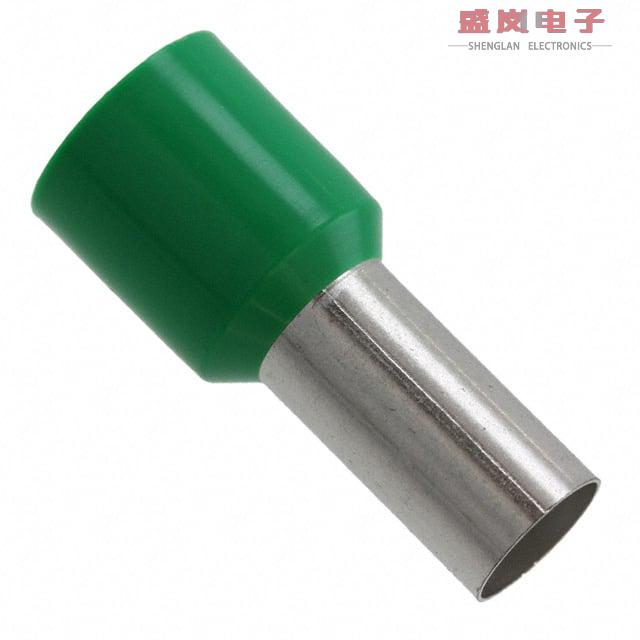 原装正品3201152[CONN FERRULE W TYPE 6AWG GREEN]