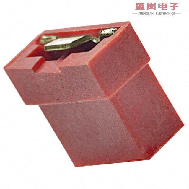 原装正品M22-1920005[CONN JUMPER SHORTING GOLD RED]