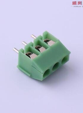 原装正品KF350-3.5-3P[3.5mm 排数:1 每排P数: