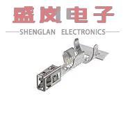 原装正品64324-1039[汽车 2.8MM FEM TERM SN PL