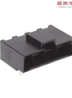 原装正品DF60-4P-10.16DS(27)[CONN HDR 4POS 10.16MM R/A]