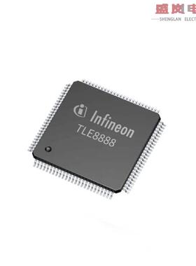 原装正品TLE8888QKXUMA1[IC PWR MGMT AUTOMOTIVE 100-