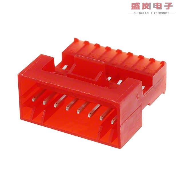 原装正品3-647000-8[CONN PLUG 8POS IDC 22AWG TIN]