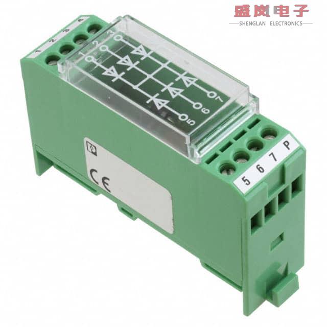 原装正品2950064[DIODE MODULE 1.3KV 700MA]