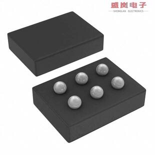 原装正品TPS62623YFDT[IC REG BUCK 1.225V 600MA 6DSBGA]