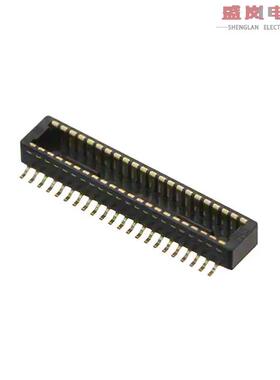 原装正品DF40C-40DP-0.4V(51)[CONN PLUG 40POS SMD GOLD]