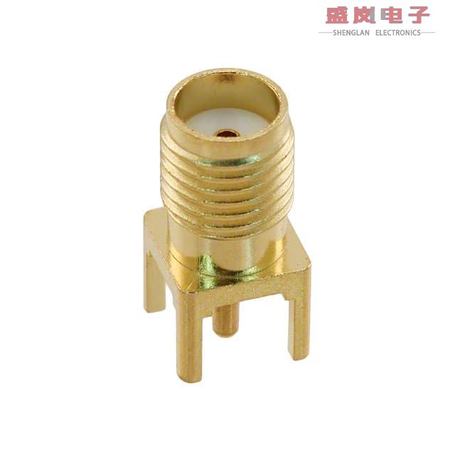 原装正品5-1814832-1[CONN SMA JACK STR 50 OHM PCB]